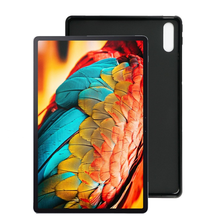 Lenovo Tab P11 M10 2020 tablet tok, vékony kialakítás, kijelzővédelem, átlátszó, készlet