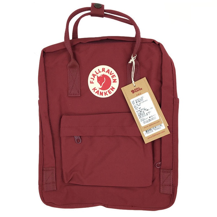 Rucsac Fjallraven Kanken, 16L, Visiniu
