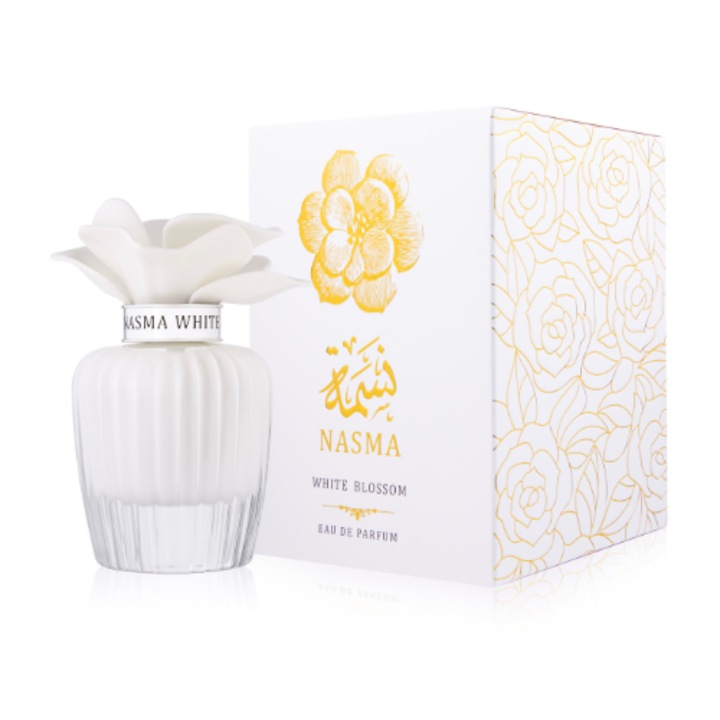 Парфюм Nasma White Blossom For Women 100мл