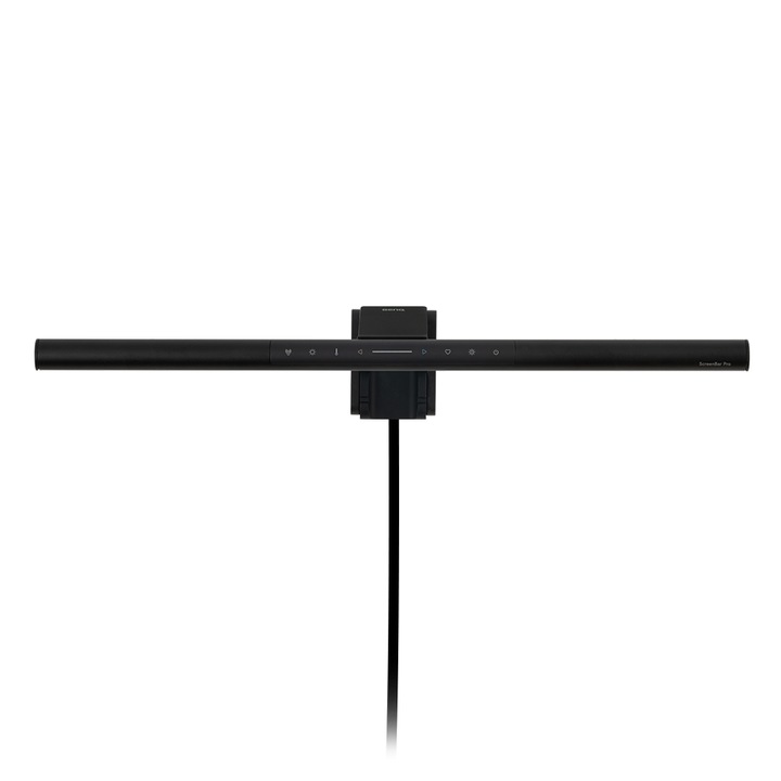 Lampa pentru monitor BenQ ScreenBar Pro, Negru