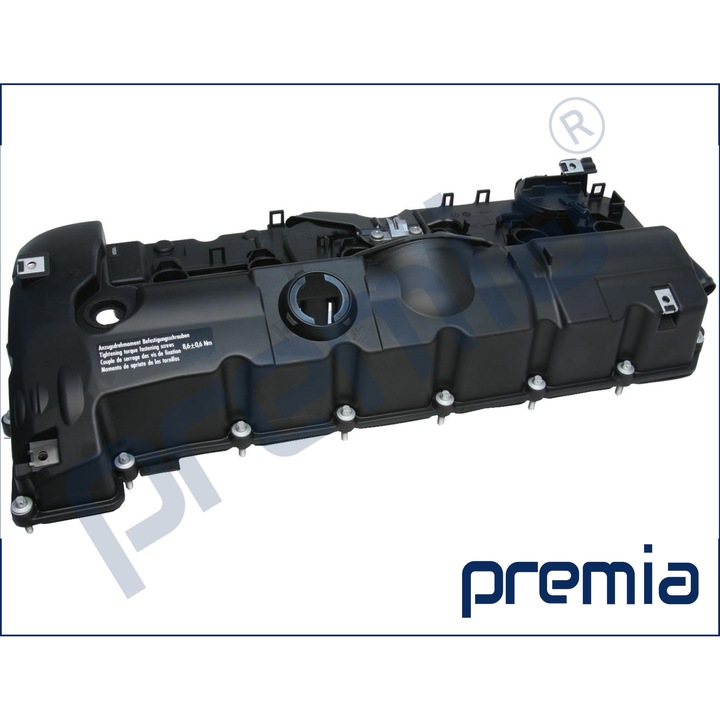 Hengerfej fedél Premia, benzin, személygépkocsikhoz, eredeti alkatrésznek megfelelő 11127552281