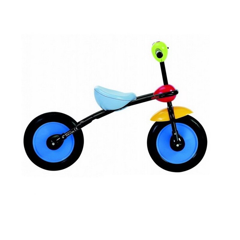 Mini bicicleta de echilibru pentru copii Italtrike, pana la 35 kg