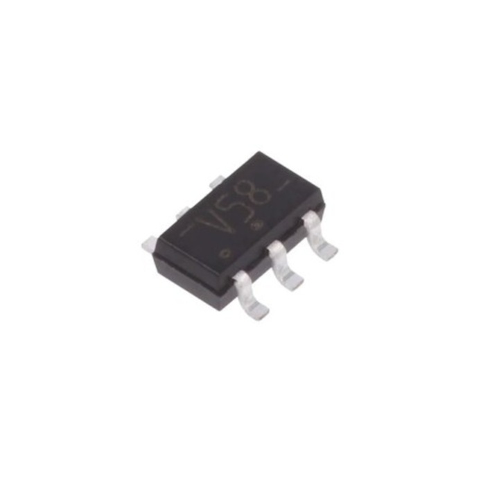 Circuit integrat, driver, controler LED, SC74, INFINEON TECHNOLOGIES, BCR321UE6327HTSA1, T161435