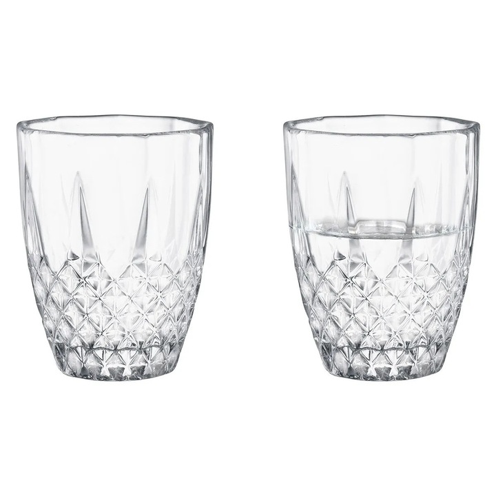 4 db-os mini kávéspohár készlet, Madame Coco, pohár, 70 ml