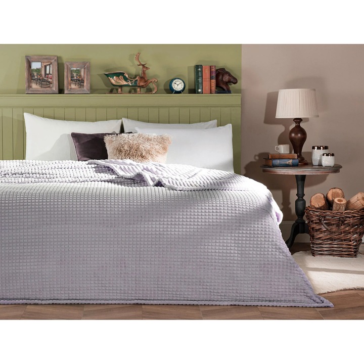 Madame Coco Emile Wellsoft kétoldalas, egyrészes takaró, 150x220cm