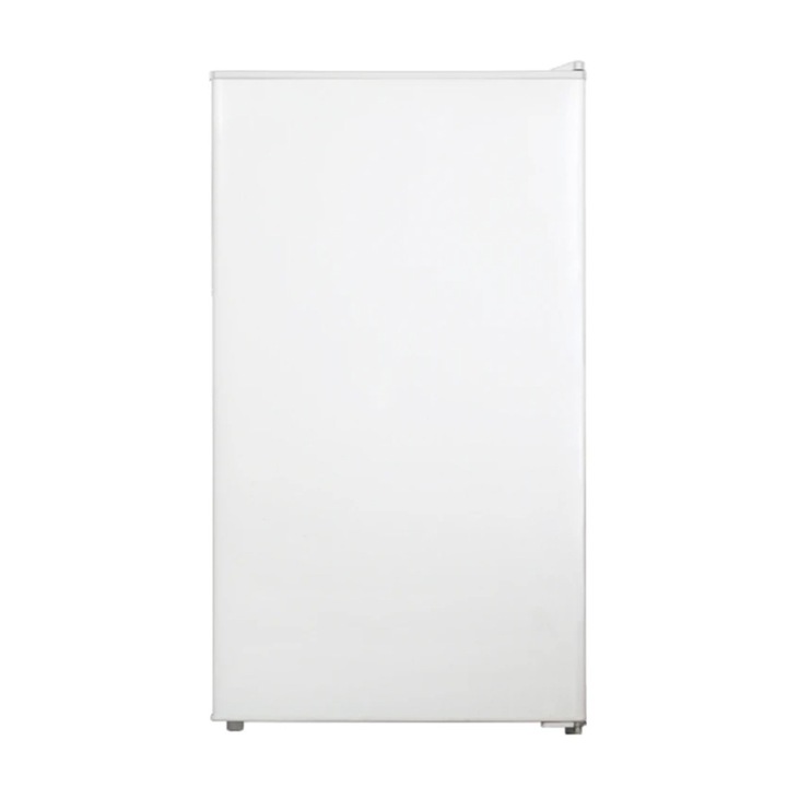 Frigider cu o usa NEO BC-89 EW SK, Auto-dezghetare, Usi reversibile, Racire statica, H 85 cm, 83 l, Clasa E, Alb