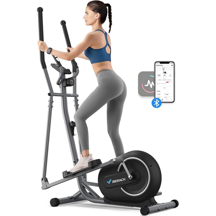 Велоергометър MR-07, Мерах