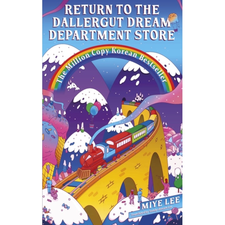 Return To The Dallergut Dream Department Store - Miye Lee
