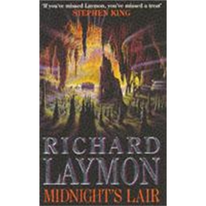 Midnight's Lair - Richard Laymon