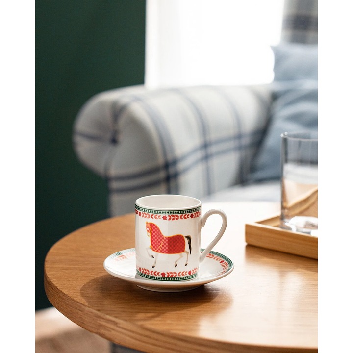 Set 2 Cani Colorate Madame Coco 90 ml