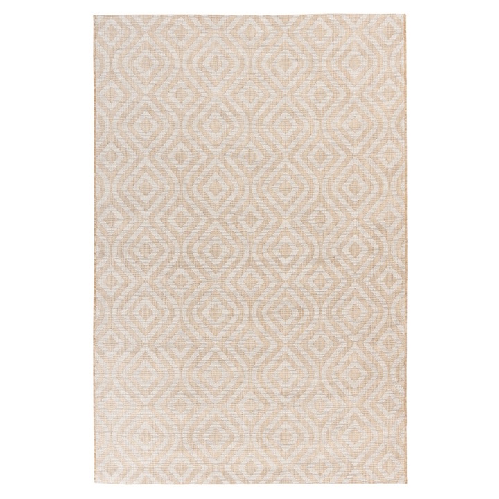 Kültéri Szőnyeg Viking Barna V1868 Téglalap alakú, 80x150 cm