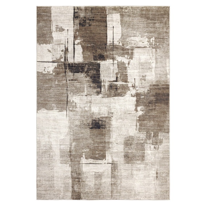 Covor Abstract City Maro V2314 Dreptunghiular, 200x290 cm