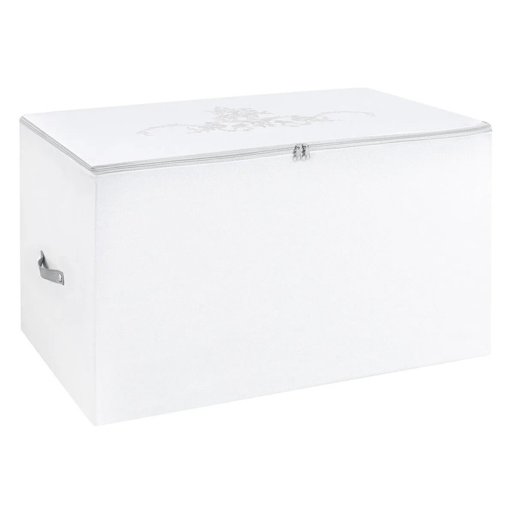 Cutie de depozitare, Madame Coco, alb