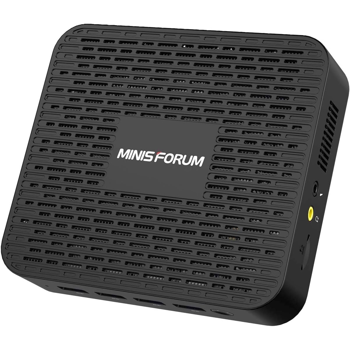 MINISFORUM GK41 ミニPC Celeron J4125 DDR4 Mini PC Minisforum GK41 Celeron QuadCore J4125, 8GB DDR4, 256GB