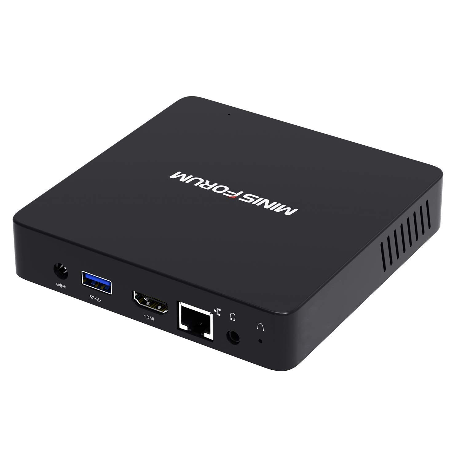 Mini PC MINISFORUM NUC Z83-F, Intel Quad Core x5-Z8350, 4GB RAM