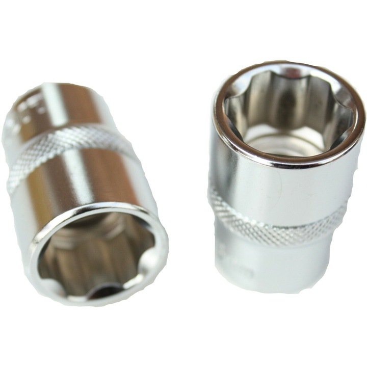 Cheie Tubulara Superlock 1/2 Tol, 24 mm din oel Cr-V pentru Profesioniti