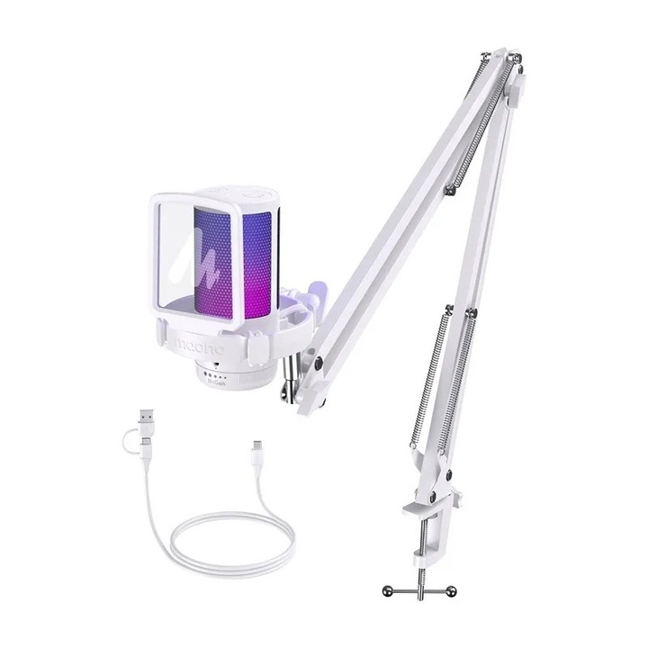 Maono DGM20S mikrofon (fehér)