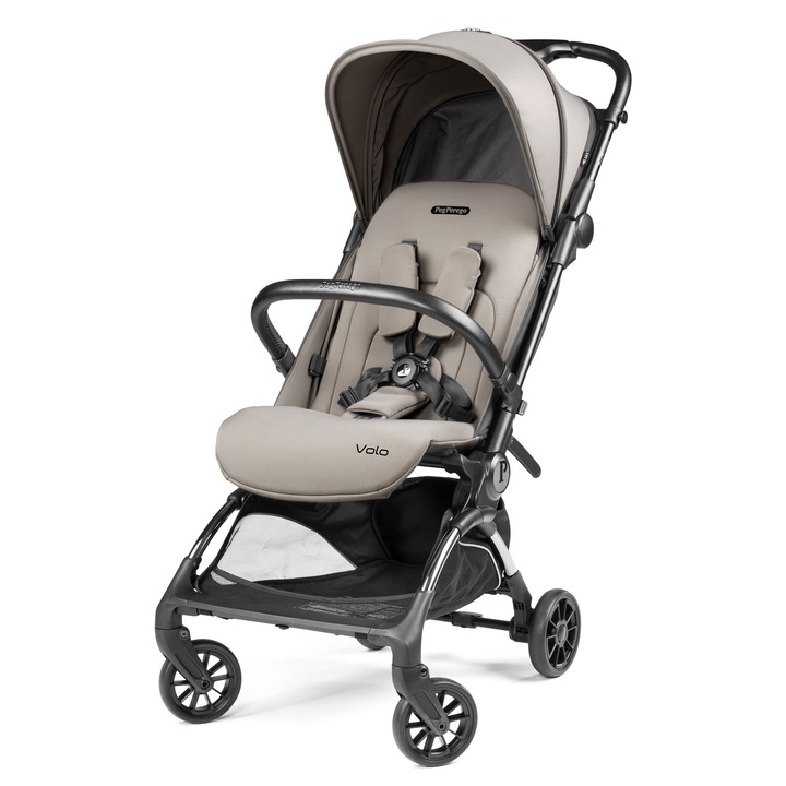 Детска количка Peg Perego Volo, 0-22 кг, Misty Beige, Беж