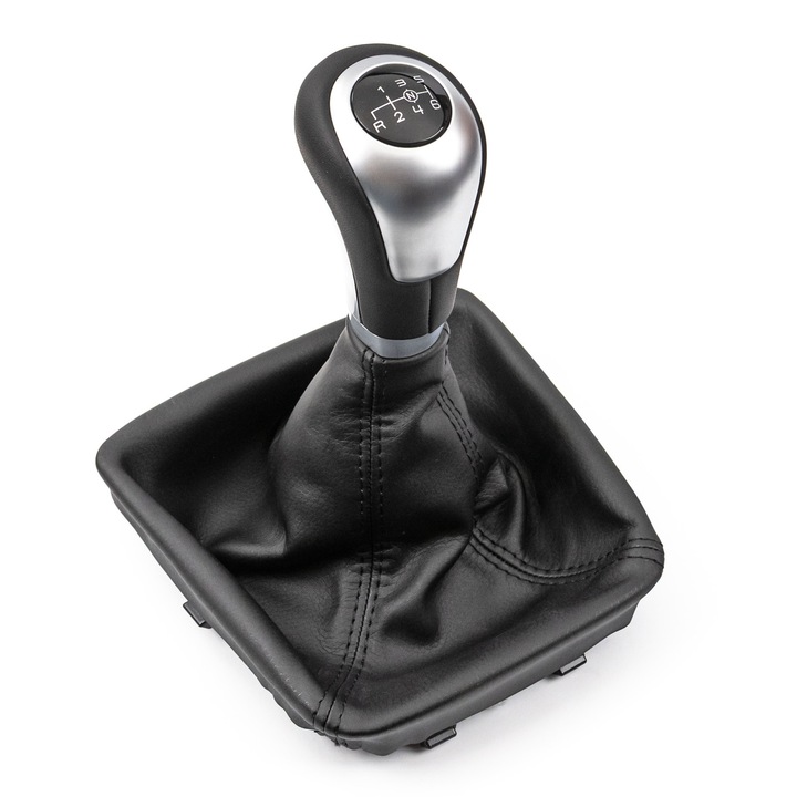Nucă schimbător de viteze cu manson pentru Mercedes A-Class W176, B-Class W246, 6 trepte