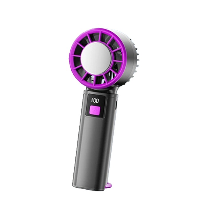 Ventilator portabil Mozeeda, 1 treapta de viteza, functionare silentioasa