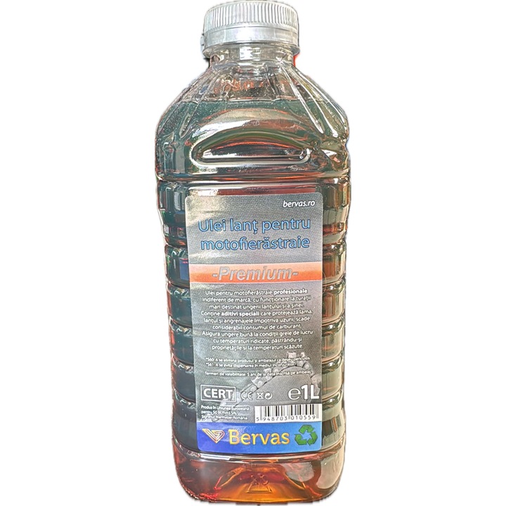 Ulei pentru ungere lanturi drujba 1L