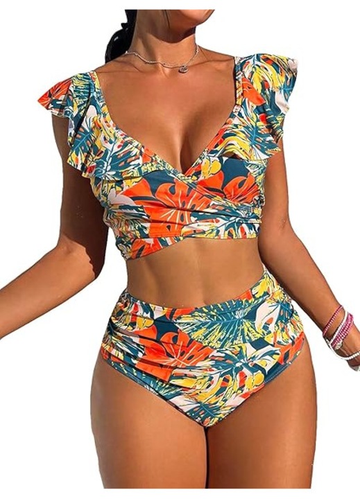 Комплект бански от 2 части