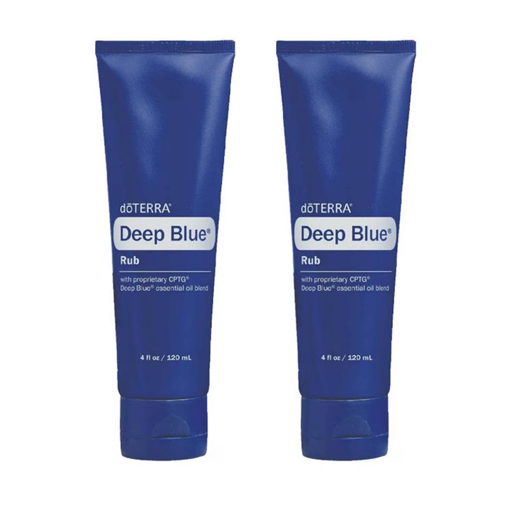 2 db reuma és ízületi krém, sötétkék, DoTerra, 120ml