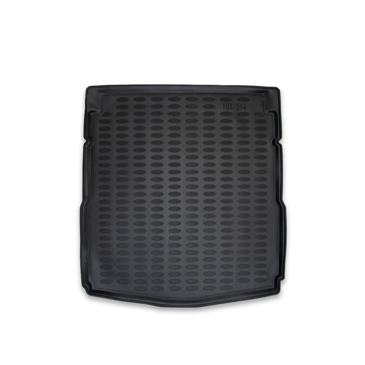 Prémium tálcás csomagtartó szőnyeg, Audi A6 4F C6 Sedan 2005-2012 modellekhez.