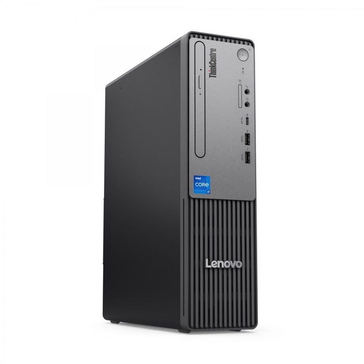 Lenovo ThinkCentre Neo 50s Asztali PC 5. generáció, Intel Core i5-14400 10 C / 16 T, 2,5 GHz - 4,7 GHz, 8 GB RAM, 512 GB SSD, Intel UHD Graphics 730, 180 W, Windows 11 Pro