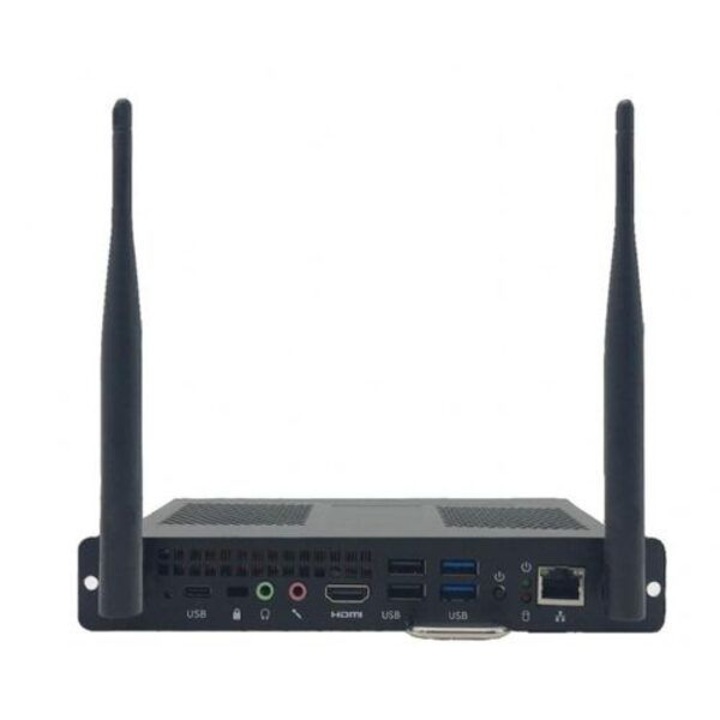 Desktop PC Newline OPS, Intel Core i7-1260P 12 C / 16 T, 3.4 GHz - 4.7 GHz, 16 GB RAM, 256 GB SSD, Intel Iris Xe Graphics, Windows 10 Pro