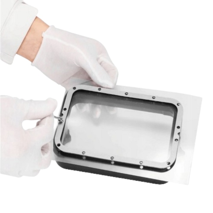 FEP fólia, 3DPartnershop, 206x146 mm, 5 db-os készlet