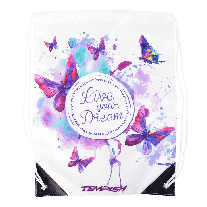 Tempish tornazsák, HITTS 30x40, A