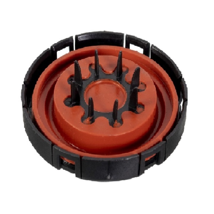 PCV szelep szervizkészlet, Land Rover, Jaguar és Land Rover 3.0 és 5.0 benzinmotorokhoz, LR133579 8W93-6K773-AA