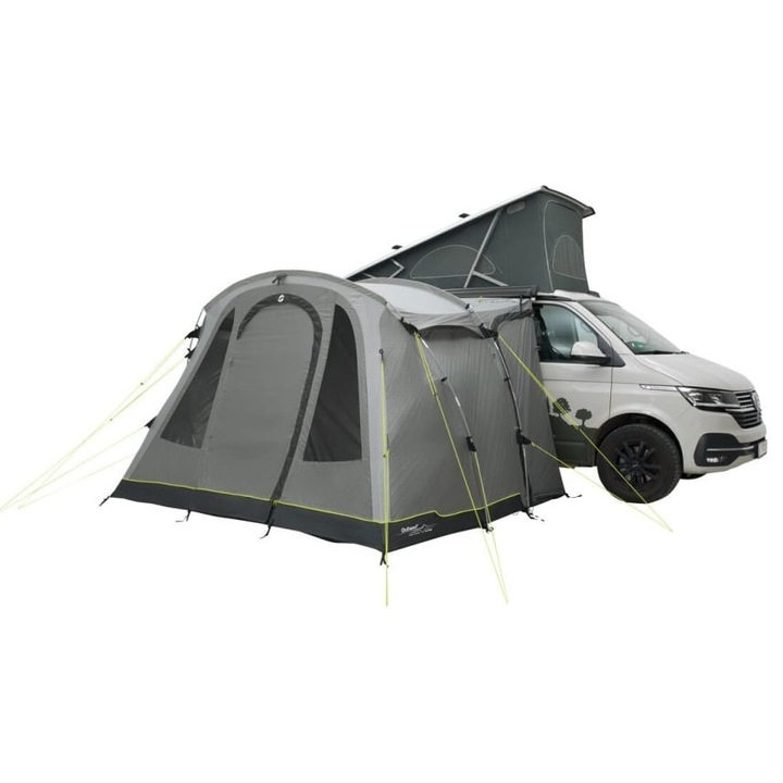 Autós elősátor tolóajtóhoz, Outwell Vehicle Awning San Diego