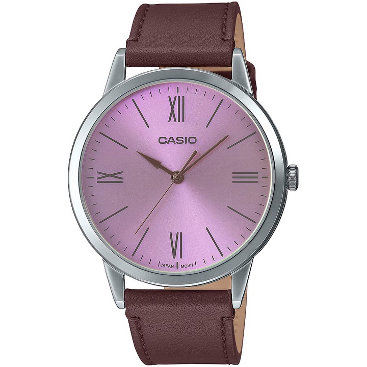 Ceas Casio Dama.barbati MTP-e600l-5B