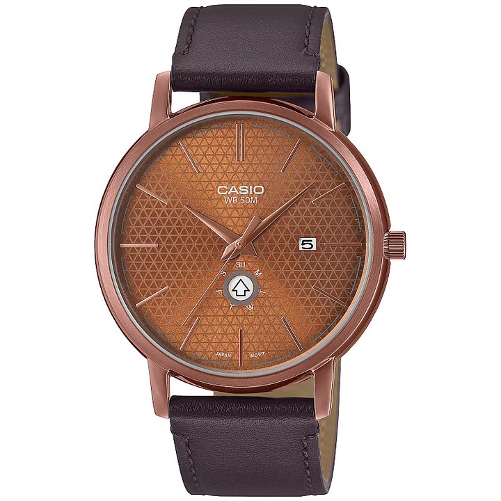 Ceas Barbati, Casio, Collection MTP-B MTP-B125RL-5AVDF