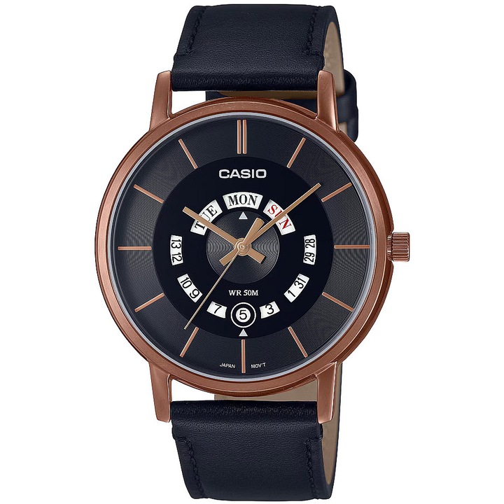 Ceas Casio barbati MTP-B135RL-1A