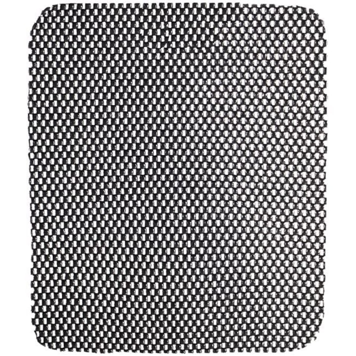 Подложка за табло на автомобил, Противоплъзгаща, 22x22 см, 2 броя