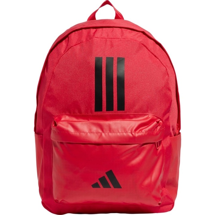 Rucsac Adidas Classic Back to School 3-Stripes, rosu, 44x31x15 cm