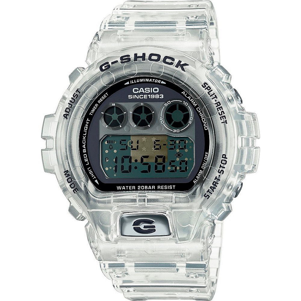 CASIO　G-SHOCK　DW-5600BBR Ceas G-SHOCK Casio DW-5600BBR-1ER, sport - eMAG.ro