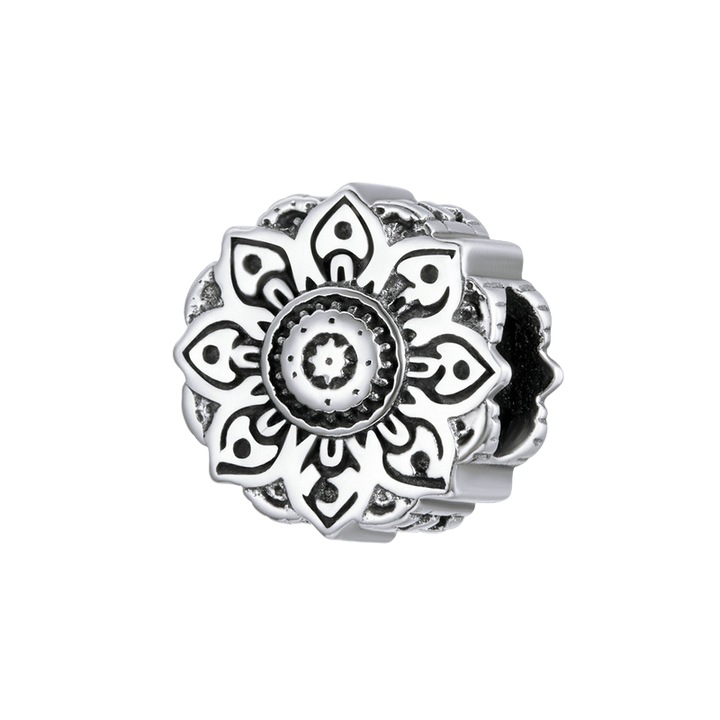 Bijuterie dama, Charm compatibil Pandora, Argint 925, SCC1823