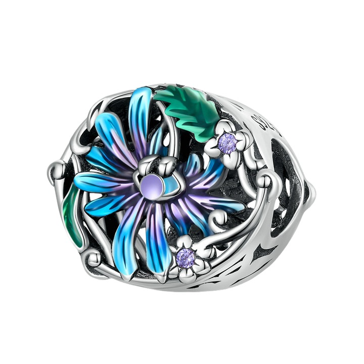 Bijuterie dama, Charm compatibil Pandora, Argint 925, SCC2356