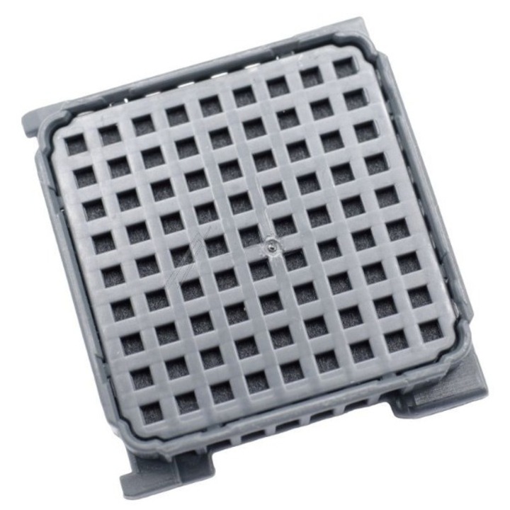 Filtru carbon antimiros frigider Liebherr 909698900, 4.8 x 4.4 x 1 cm