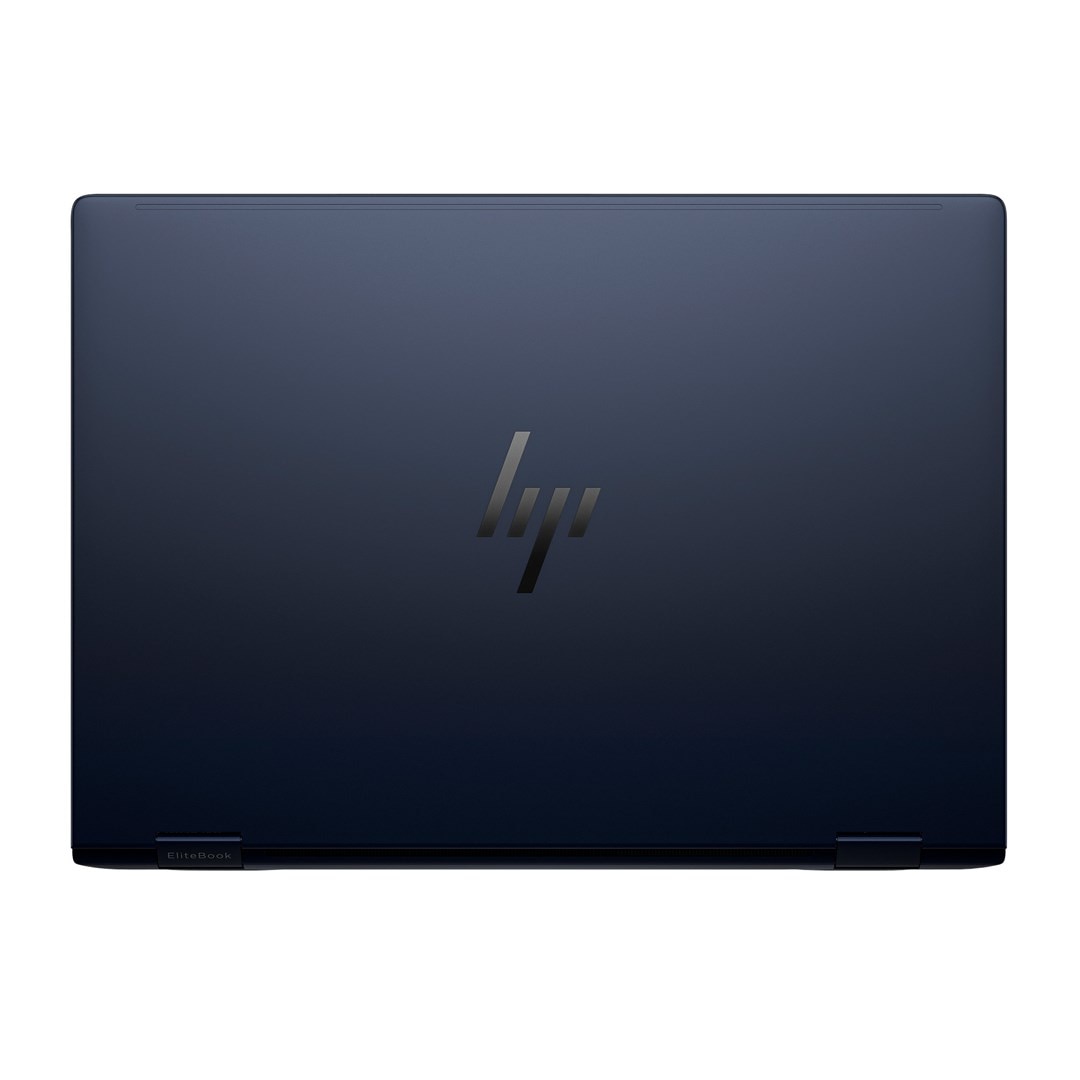 Laptop HP Elitebook X G1i Flip Hybrid (2-in-1), 14" WUXGA Touchscreen, Intel® Core™ Ultra 7 268V pana la 5 GHz, 32 GB RAM LPDDR5x, 1 TB SSD, Windows 11 Pro, Atmospheric Blue 1 TB