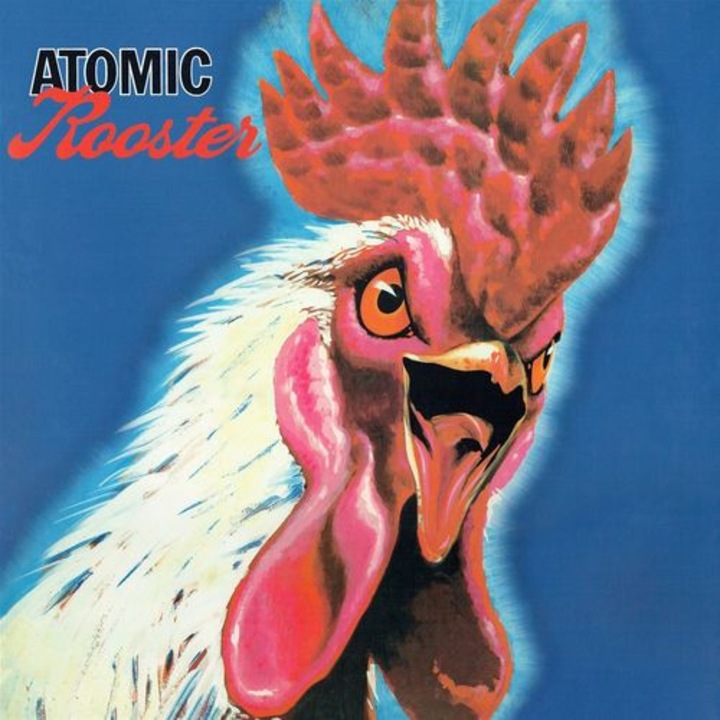 Atomic Rooster - Atomic Rooster (1CD)