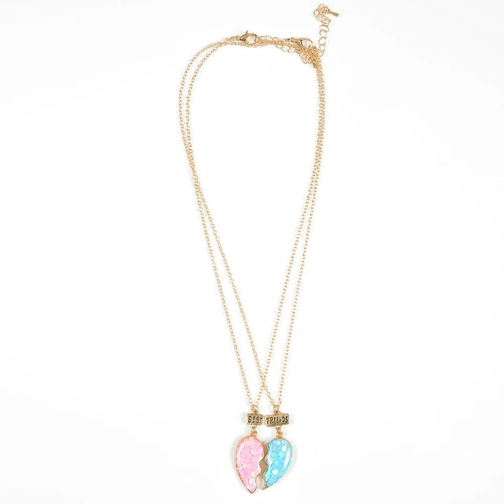 Set 2 coliere Best Friends, Meli Melo Paris
