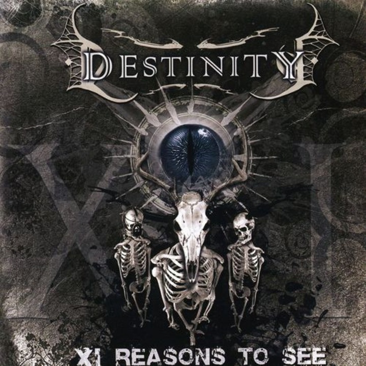 Destiny - Xi Reasons to See (1CD)