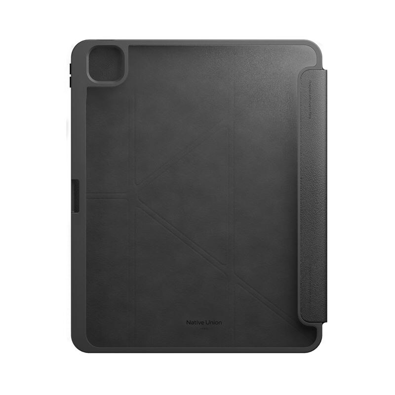 Husa tableta Native Union Active compatibila cu iPad Air 13 inch 2022, Black