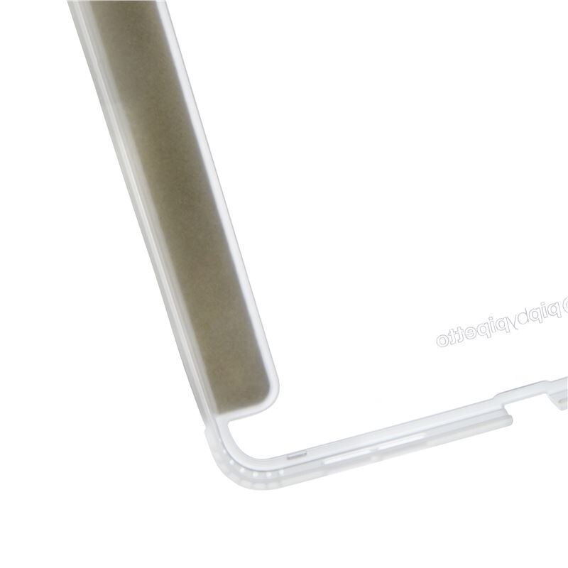 Husa tableta Pipetto Origami No3 compatibila cu iPad 10.9 inch 2022, Rose Gold