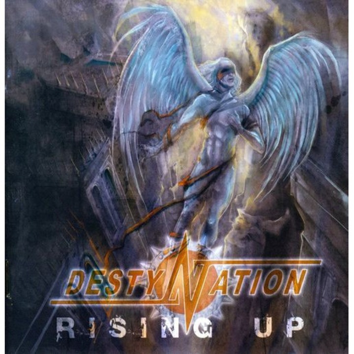 Destiny - Rising Up (1CD)